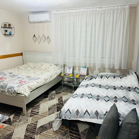 T&N Studio-Center-Free Parking,Ac,Train-Bus Station Сараєво Екстер'єр фото